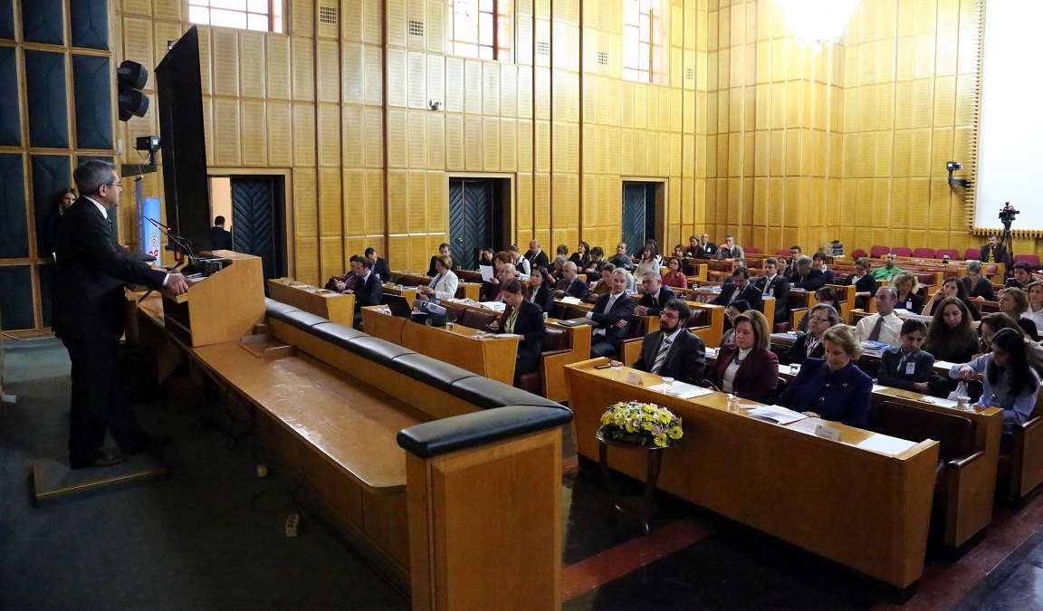 TBMM’de Çocuk Haklarının Korunmasında Uluslararası Hukuk Paneli